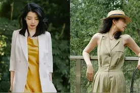 “会打扮”和“不会打扮”的女人，区别在这4个细节，与年龄无关图片