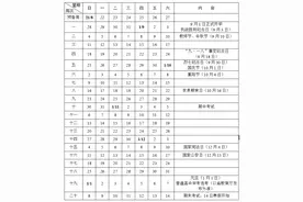 定了！绍兴市中小学寒假时间出炉图片