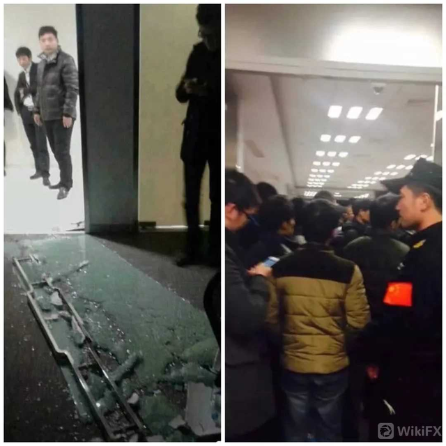 外汇天眼:外汇诈骗案件回顾分享!轰动一时的铁汇跑路事件