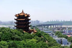 真正沿江的省会：南京和武汉同为副省级市，科教和经济谁更强？图片