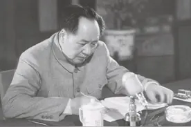 毛主席问关公姓什么，公安厅长答曰姓关，毛主席：错了图片