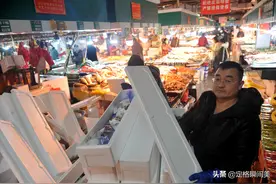 青岛开春“一鱼难求”的海货，女婿馈赠老丈人第一名，谁吃谁知道图片