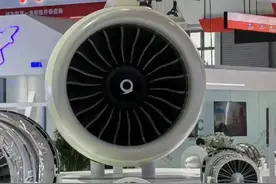 AEF1300并非CJ1000，却意义重大！曾让外国不敢断供C919的发动机图片