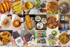 大学宿舍有哪些可以囤的速食？20种速食推荐！营养好吃又健康！图片