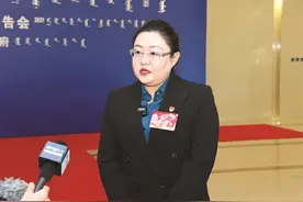 打好“组合拳”为建设新包头作出新贡献——访市商务局局长赵娟图片