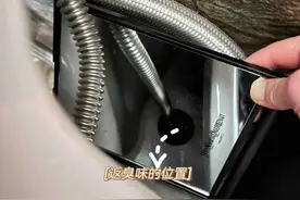 卫生间常年有返臭味现象，却怎么也找不到原因，请看此文图片