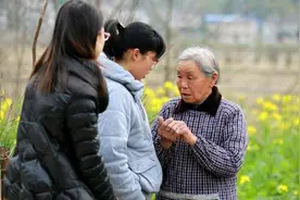 如果子女觉得老人长寿是在拖累他们，那你们还愿意一直活着么？图片