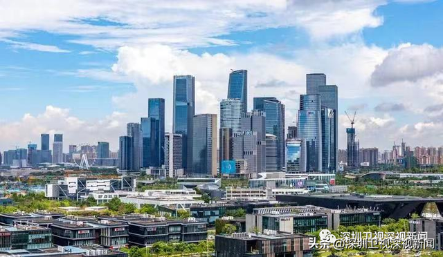 深圳一年杀出两家世界500强,背后看到了什么?|锐视角
