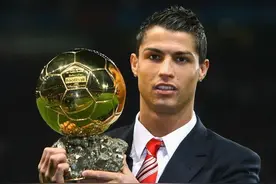 十大传奇球星评价C罗：罗纳尔多欣赏他的自律，梅西的评价很中肯图片