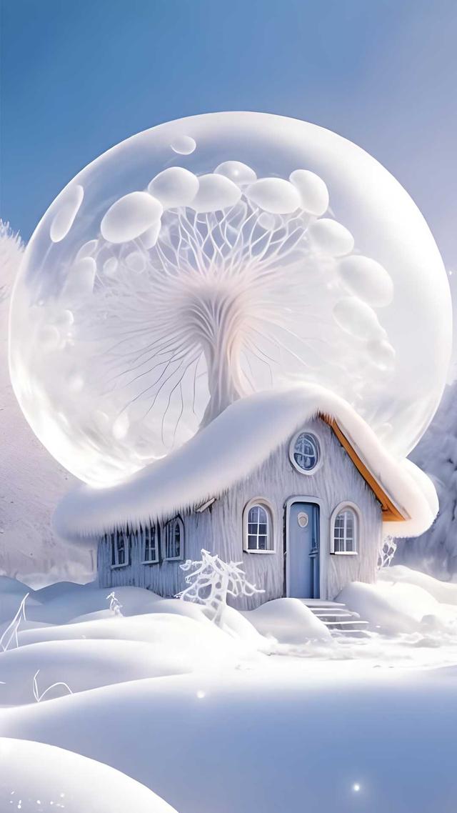 梦幻小屋