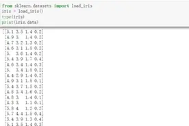 【机器学习】“鸢尾花”数据分析 Iris Dataset图片