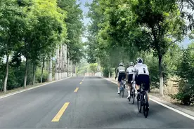 骑行安全｜山区骑行道路隐患多，预防性安全训练不可少图片