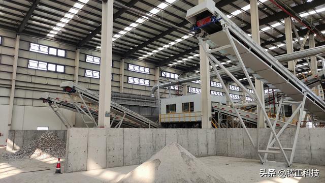 人工砂石生产线操作