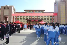 中高考成绩优异！卓尼县的教育综合质量再上新台阶图片