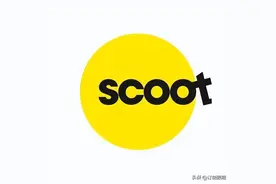 「酷航」新加坡，全球航空公司机型介绍 高清照片版图片