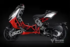 ​意塔杰特即将发布150水冷版，异形减震没了，你还会为它买单吗？图片