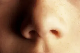 鼻毛往外窜的男人，有啥不一样？鼻毛变白，代表什么？真相来了图片