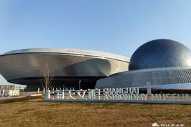 来上海天文馆探索浩瀚宇宙吧！（一次成功的独家抢票攻略-速看）图片