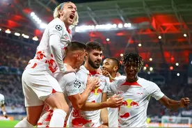 欧冠16强仅剩4席，超级死亡之组诞生，小组末轮迎来4场出线生死战图片