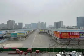 万贯机电城已关闭，金府机电城、长久机电城也会关闭吗？图片