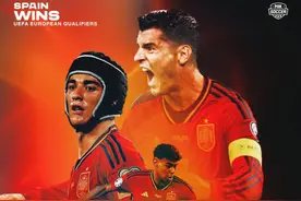 7-1！5-0！1-0！欧预赛疯狂1夜：西班牙克罗地亚暴走，葡萄牙全胜图片