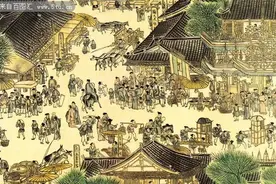 长清集市的兴衰与历史沿革图片