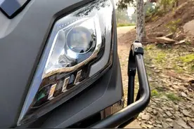 入手2023款铃木UY125有段时间了，今天说出它的优缺点！图片