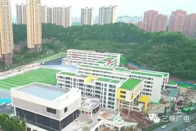 宜昌这所中小学，今年9月正式开学！图片