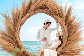 三分钟带你揭秘，三亚旅拍弄明白这五个问题！可拍出高级婚纱照图片