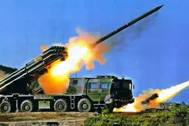 中国火箭炮到底有多厉害？射程达500公里，甩了美国武器十条街图片