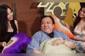 “流氓导演”王晶的电影江湖和风流韵事图片