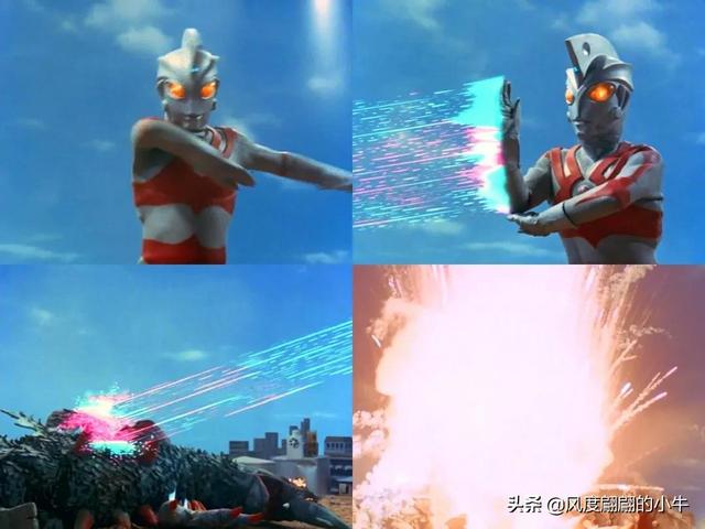 艾斯奥特曼技能大全