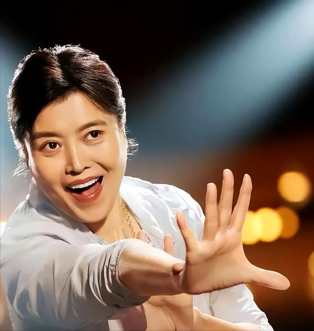 丁嘉丽:为孙红雷向导演下跪,两段婚姻伤人伤己,如今信佛养老