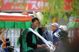 五一专属丨今天，小朋友登场了！礼物最“西藏”图片