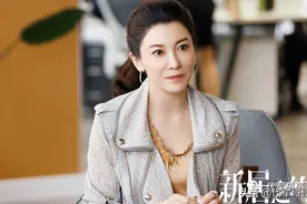 她出身演艺世家，离婚后独自抚养儿女，曾被爆插足别人婚姻图片