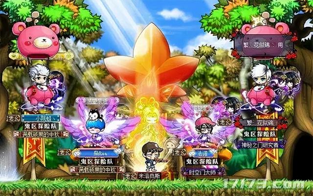 历史上七月公测的经典网游！其中，DNF让腾讯大赚15年