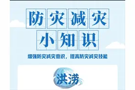 【天天讲安全】这些防灾减灾小知识，你应该知道……图片