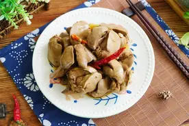 年龄大了，建议：多吃鸡肝，卤一卤鲜香好吃，很多人不懂有啥用图片
