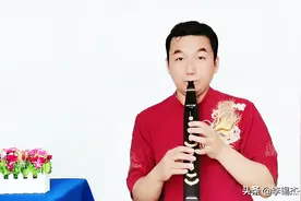 电吹管常用指法表与指法操作的讲解图片