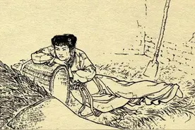 民间故事：夫妻广结善缘，妻子却多年无孕，和尚：你丈夫的孽缘图片