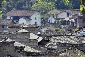 千年客家第一村，坐拥数百栋明清古建，被誉为为明清古建筑博物馆图片