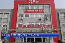 【项目攻坚 实干争先】枣园镇：坚持三个在前 争创三个一流图片