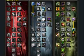 魔兽80级邪DK天赋、属性优先级、配装与输出手法全攻略图片