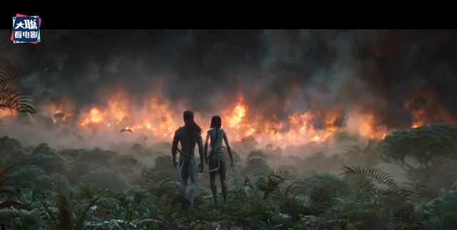 《阿凡达2》最终预告解析！老二社死名场面！更多新画面曝光