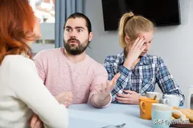 「以案释法」10婚后由一方父母所购不动产，属于夫妻共同财产吗？图片