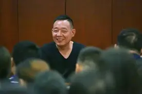 两次入狱的河南“土老板”，凭什么让马云、雷军佩服？图片