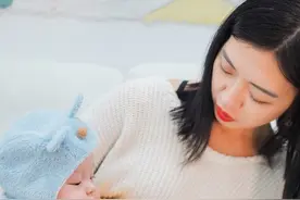 拍亲子照抖音文案图片