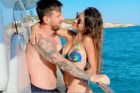 卡塔尔世界杯之“阿根廷太太团”，个个不输梅西的妻子图片