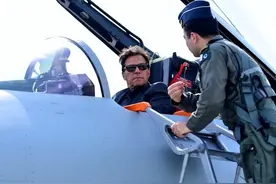 完胜阵风？中国最强外贸战机交付巴铁，三代战机战力究竟多强？图片