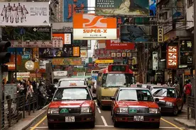 香港的士（出租车）后面的利益集团，你听说过吗？图片